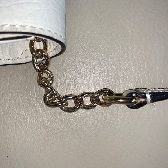 Kate Spade Tropical Leather Crossbody Purse - Picture 11 of 17